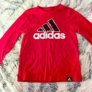 Adidas Toddler Boy Shirt